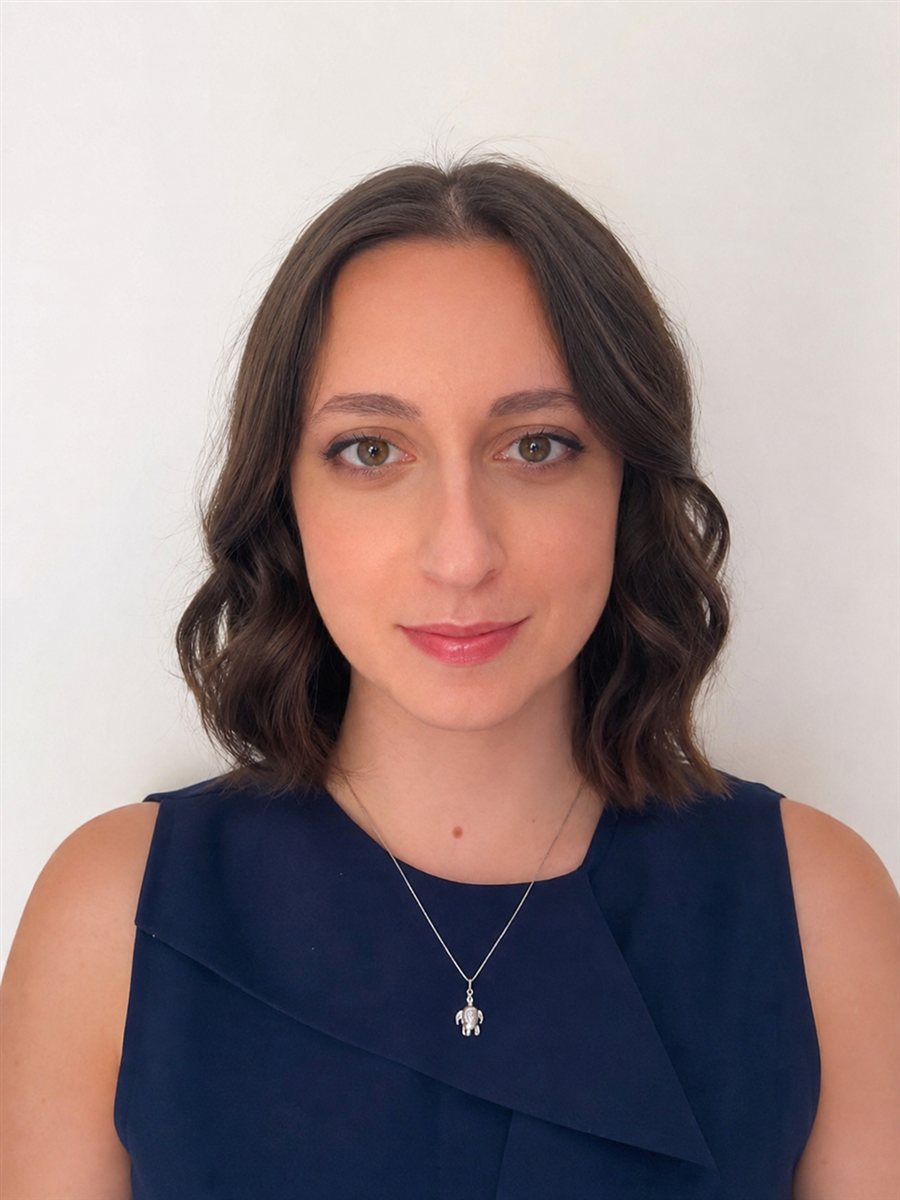 Portrait of Giovanna Milone